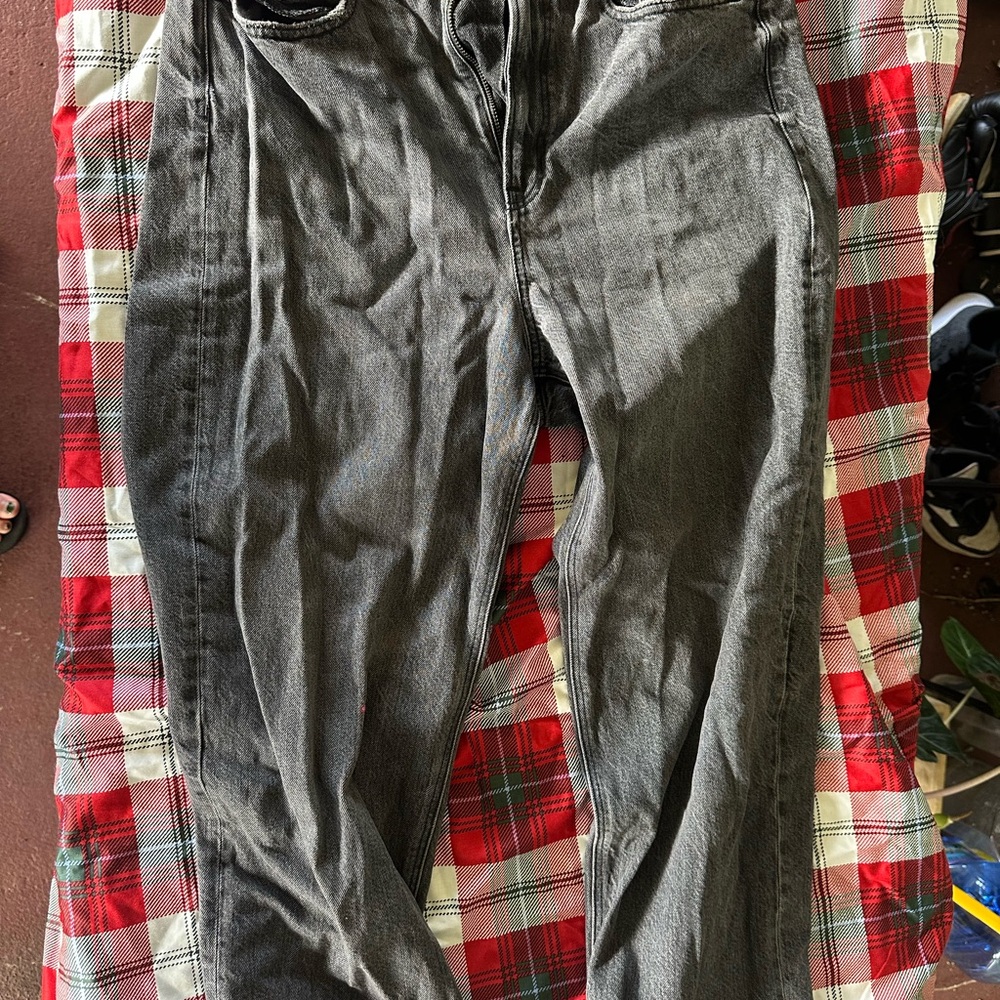 American Eagle Dark Grey Jeans